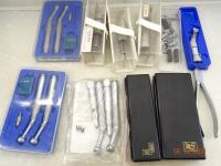 zestaw kątnice mikrosilniki prostnice KAVO MICRO