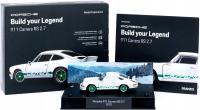 Porsche 911 Carrera RS Build your Legend Model do składania 1:24