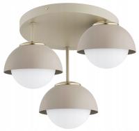 Потолочный Подвесной Светильник Люстра Плафон Экрю Без Cosmo