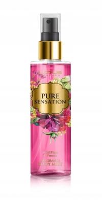 Lotus Mgiełka Do Ciała Dzika Śliwka i Frezja