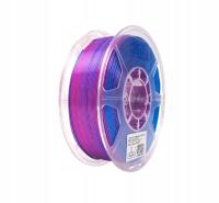 Filament PLA eSun 1,75 mm 1000 g czerwony