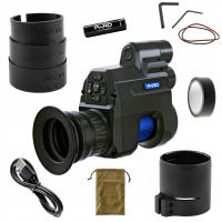 Nasadka noktowizyjna na okular PARD NV-007V2 940 nm+ ZESTAW + KARTA 64GB
