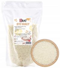 RYŻ BIAŁY 1kg Naturalny wysoka jakość