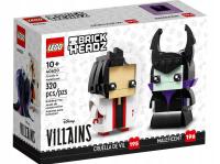 LEGO Brickheadz 40620 Cruella i Diabolina