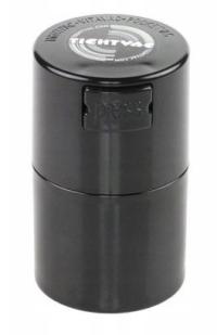 Вакуумный контейнер TightVac черный 60 мл