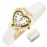 Часы PERFECT для девочек, подарочная коробка для причастия, сумочка, гравер