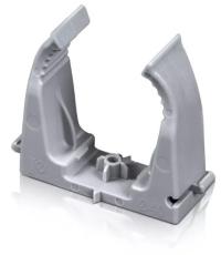 RAWLPLUG R-SC40-PCO-20 Uchwyt plastikowy do rurek instalacyjnych 20mm100szt