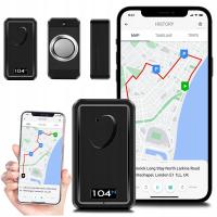 Lokalizator GPS łatwa instalacja samochód auta śledzenie magnetyczny apka