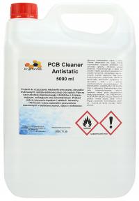 PCB CLEANER 5L ОЧИСТКА ПЕЧАТНОЙ ПЛАТЫ ОПТИКА