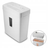 HAMA NISZCZARKA PRIME M50CD-W P5 T2 E2 O1 DO PAPIERU PŁYT CD DVD KART RODO