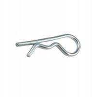 Zawleczki sprężyste pojedyńcze AN 75 fi 3 100sz OC