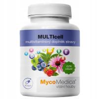 MycoMedica | MULTIcell 60 kaps.