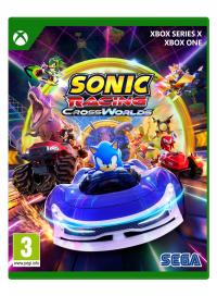 Sonic Racing CrossWorlds Xbox One cyfrowa