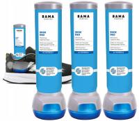 Дезодорант освежитель обуви Bama свежий спортивный комплект x3