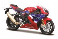MAISTO Motocykl Honda CBR 1000RR-R Fireblade SP 39030 1/18