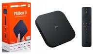 Медиаплеер Xiaomi Mi Box Smart Tv 4k 8 ГБ