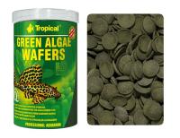 TROPICAL GREEN ALGAE WAFERS PUSZKA 250ml 113G