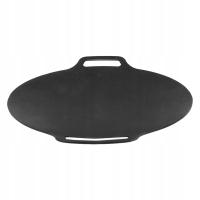 Сковорода для барбекю в корейском стиле корейская круглая сковорода