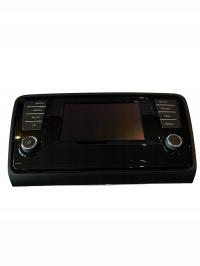 Радио LCD сенсорная панель Skoda OE 5E0 919 605 A