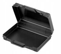 Легкий пластиковый чемодан 402x332x97mm