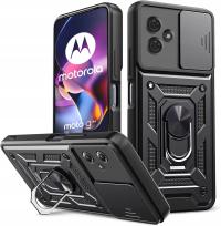 Защитный чехол кольцо чехол стекло для Motorola Moto G54 / G54 POWER EDITION 5G