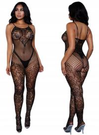 Нижнее Белье Эротический Комбинезон Bodystocking Bodysuit