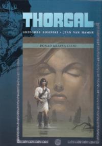 Thorgal Tom 5 Ponad Krainą Cieni Grzegorz Rosiński, Jean Van Hamme