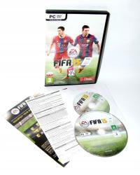 FIFA 15 pudełko [PL]