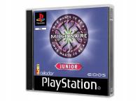 WHO WANTS TO BE A MILLIONAIRE JUNIOR PSX