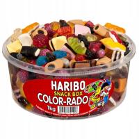 Мармелад Haribo Color-Rado 1 кг