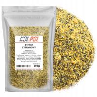 PIEPRZ CYTRYNOWY 100g Aromatyczny do ryb i warzyw przyprawa jakość Kol-Pol