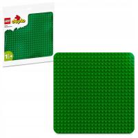 LEGO Duplo Зеленая строительная пластина 10980