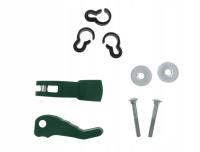 DŹWIGNIA RĄCZKI KOSIARKI EINHELL GARDOL KPL.