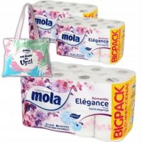 Туалетная бумага Mola Romantic Elegance 16 x 3 op.