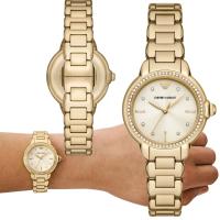 NOWY ORYGINALNY ZEGAREK Emporio Armani AR11609 Mia