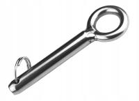 PRZETYCZKA NIERDZEWNA Z UCHEM 8x50mm - 03125