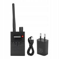 ДЕТЕКТОР ПОДСЛУШИВАНИЯ КАМЕРЫ АНТИ ШПИОН GPS GSM