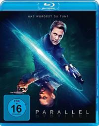 PARALLEL (W PĘTLI CZASU) (BLU-RAY)