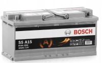 Akumulator 105 Ah BOSCH AGM S5A15 0 092 S5A 150
