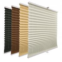 Плиссированные жалюзи плиссированные жалюзи складки по размеру конфигуратор