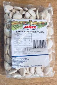 FASOLA JAŚ TYCZNY 400G JANEX