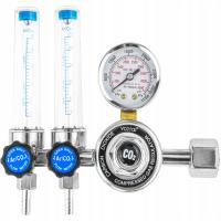 РЕДУКТОР CO2 / АРГОН ДЛЯ MIGOMAT TIG С РОТАМЕТРОМ