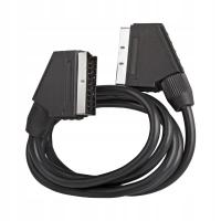 Kabel audio-video SCART Arkas EE-15 1,5m