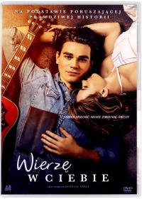 WIERZĘ W CIEBIE (DVD)