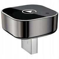 Bezprzewodowy Adapter CarPlay iPhone Android Auto Plug&Play, 5GHz WiFi,