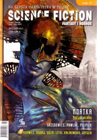 Science Fiction nr 1/2010 (51). Fantasy i Horror.