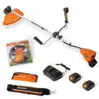 Kosa akumulatorowa DAEWOO DABC 4242Li SET