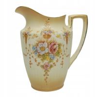 ANTYK - DZBANEK - CROWN DEVON