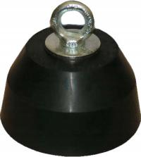 Якорь в резиновой оболочке 7 кг