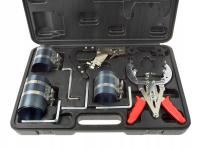 Zestaw do demontażu pierścieni tłokowych Geko G02623 12 elementów